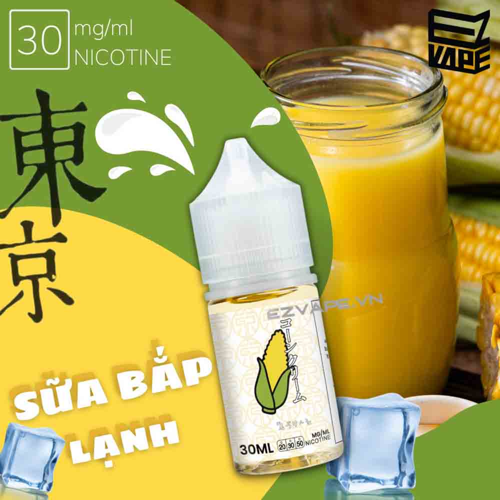 tokyo salt nic