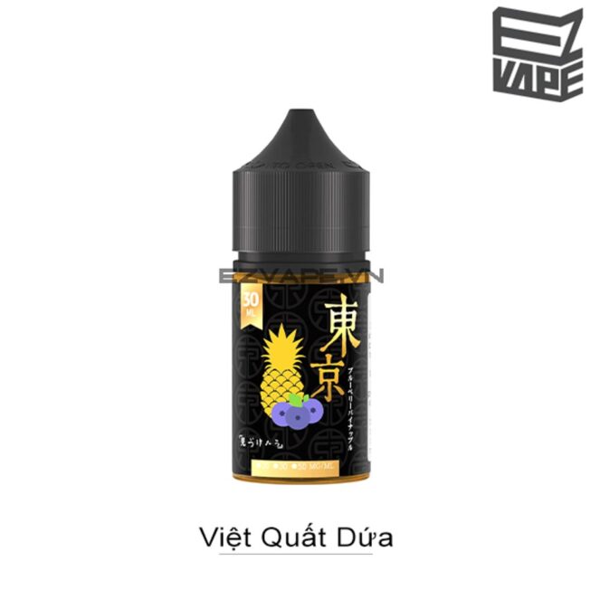 Tokyo Golden Blast Ananas Salt Nic 30ml