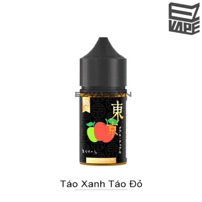 Tokyo Golden Double Apple Salt Nic 30ml