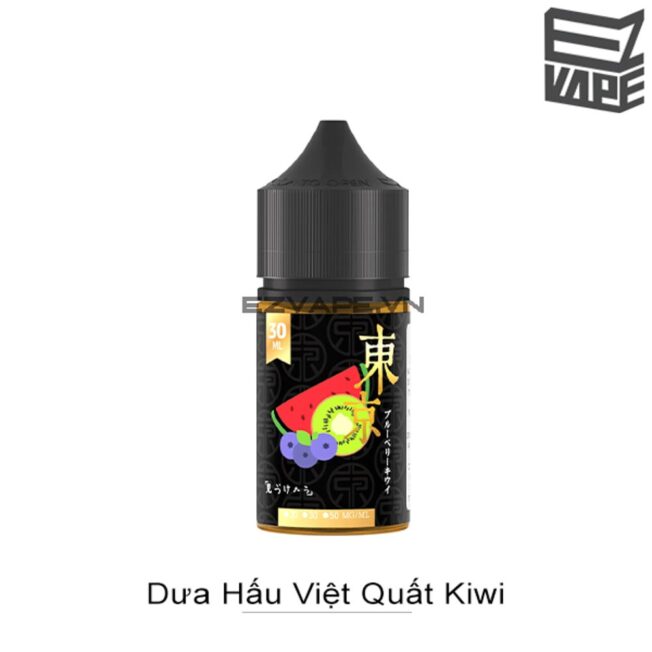 Tokyo Golden Lush Kiwi Berry Salt Nic 30ml