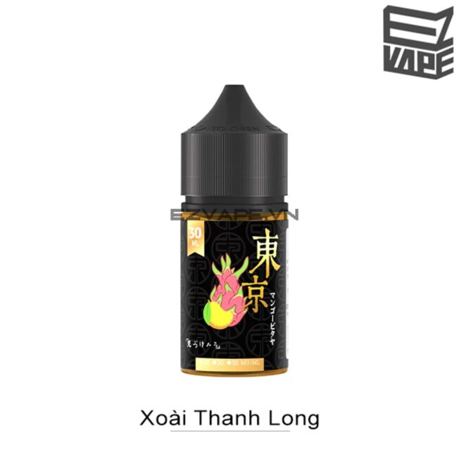 Tokyo Golden Mango Pitaya Salt Nic 30ml