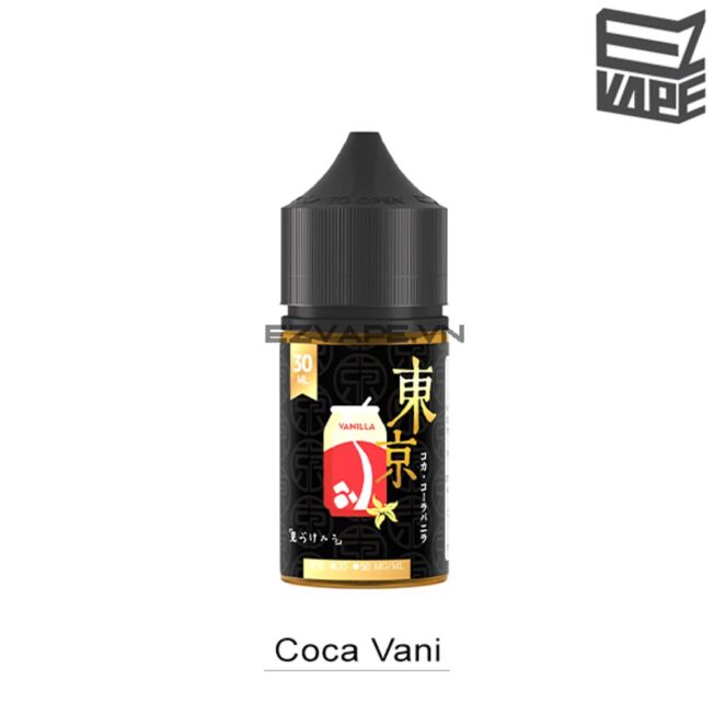 Tokyo Golden Vanilla Cola Salt Nic 30ml