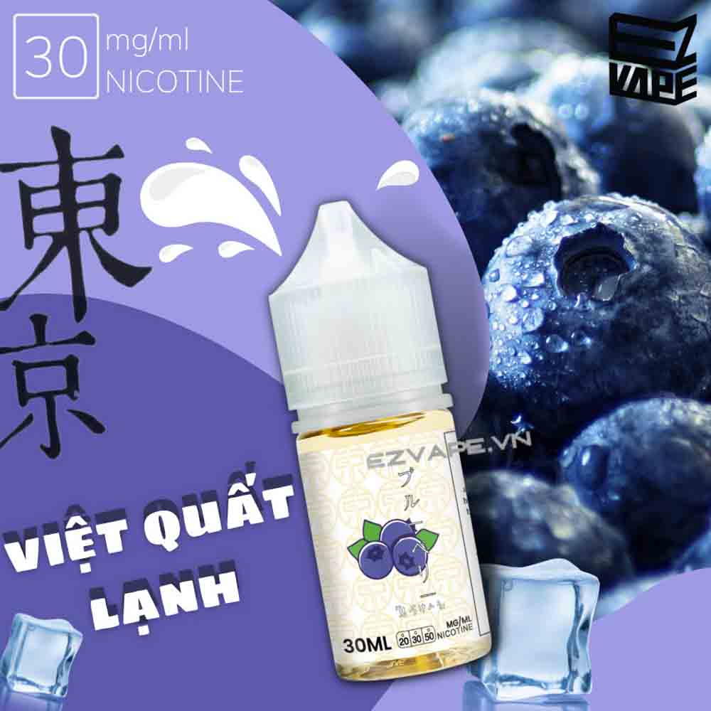 tokyo salt nic