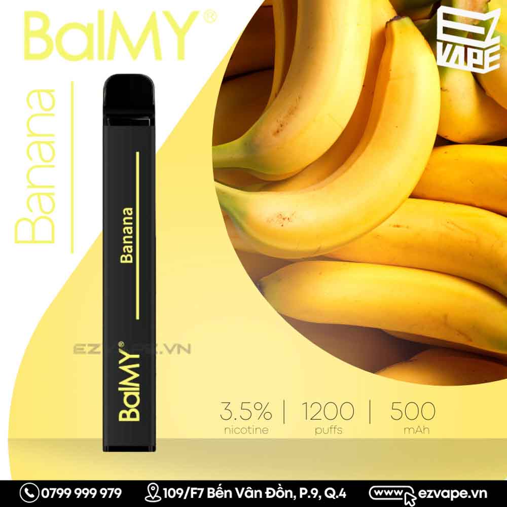 balmy pod
