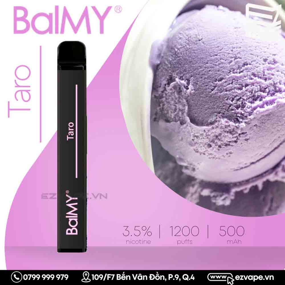 balmy pro