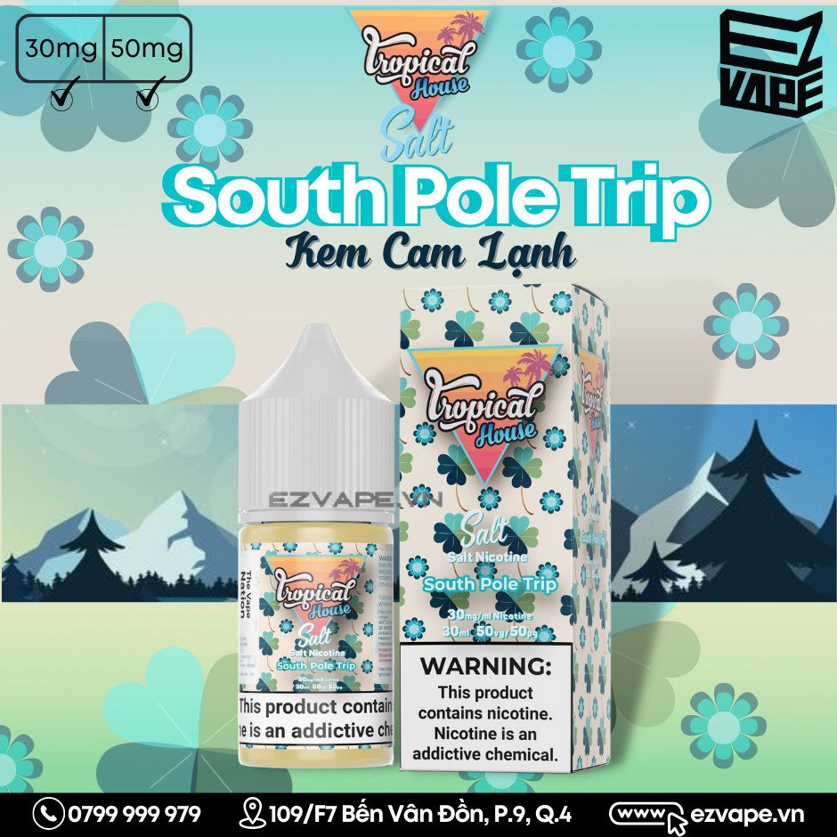 juice salt nic