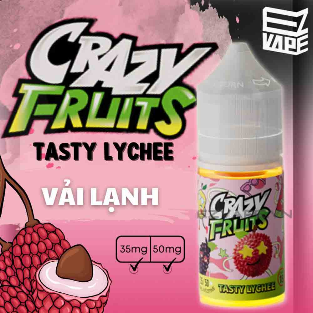 crazy fruits