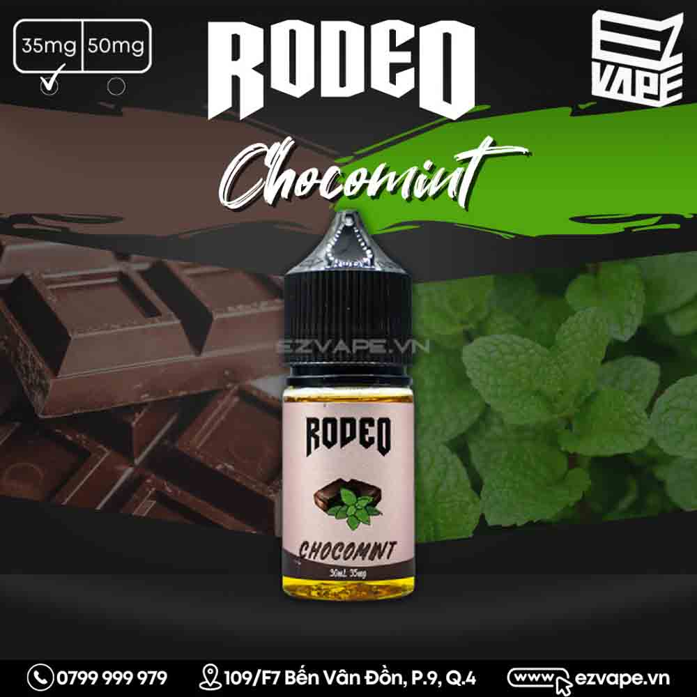 tinh dầu 30ml gcore rodeo