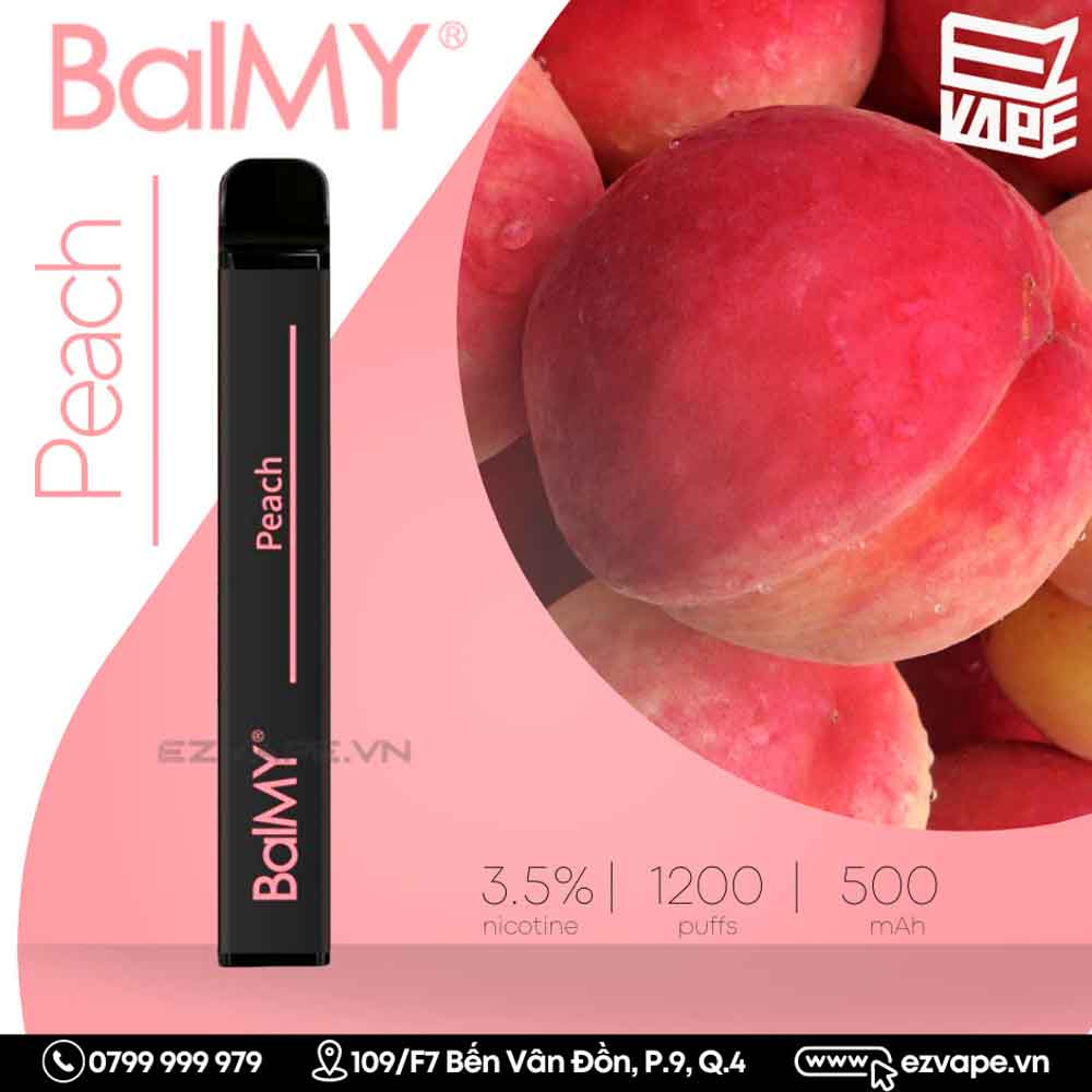 balmy lux pod