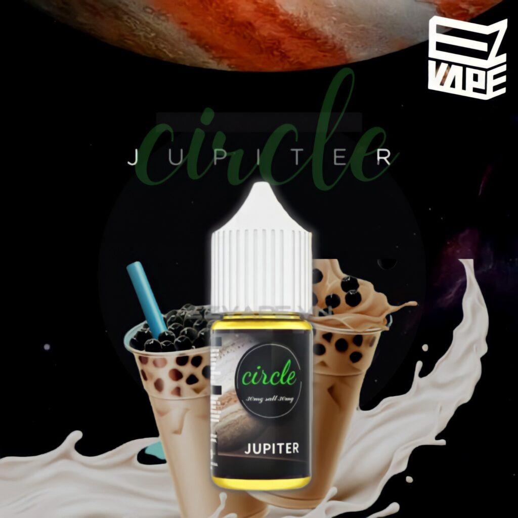 Circle Juice Jupiter Salt Nic