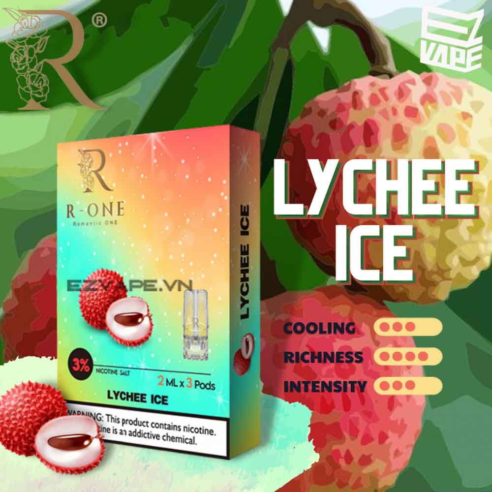 đầu pod relx romantic one