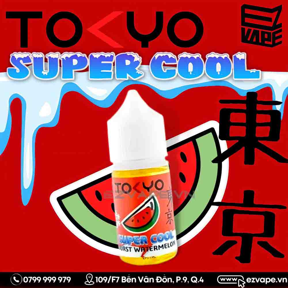 tokyo juice