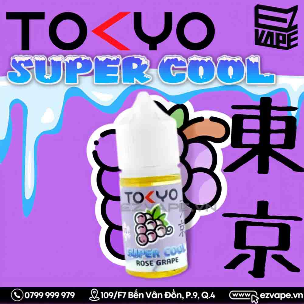 tokyo super cool