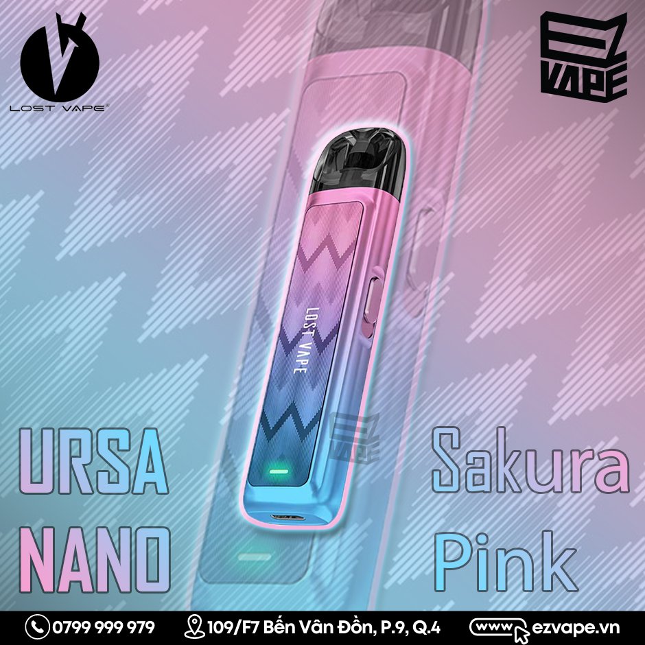 lost vape