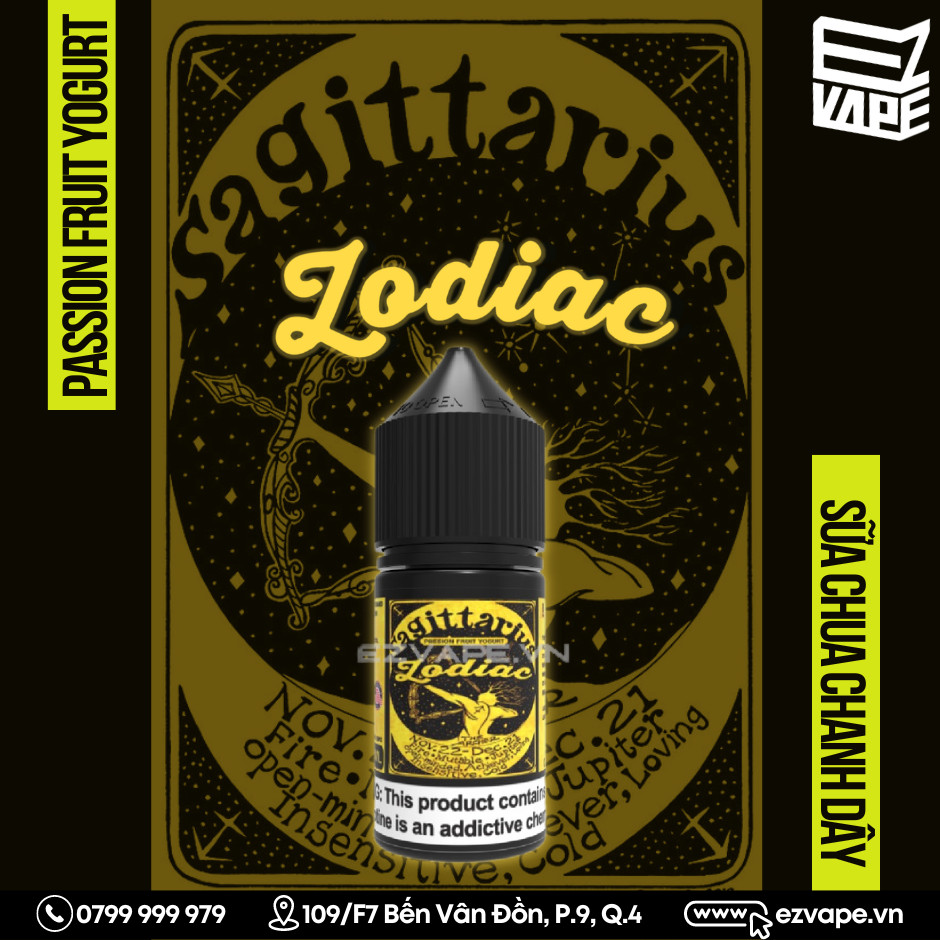 zodiac salt nic