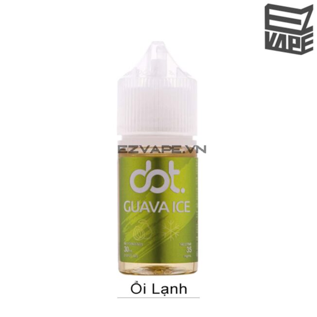 Dot Guava Ice Salt Nic 30ml