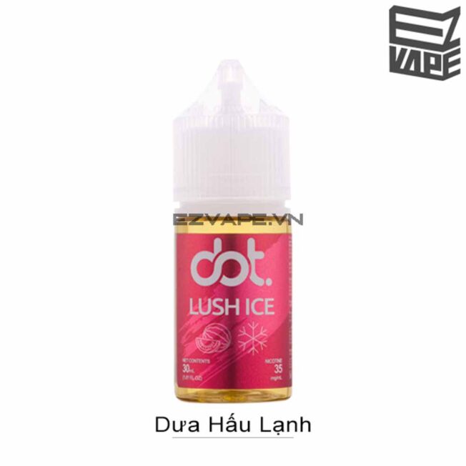 Dot Lush Ice Salt Nic 30ml