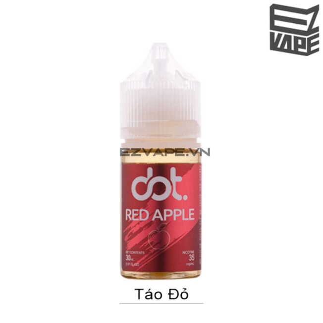 Dot Red Apple Salt Nic 30ml