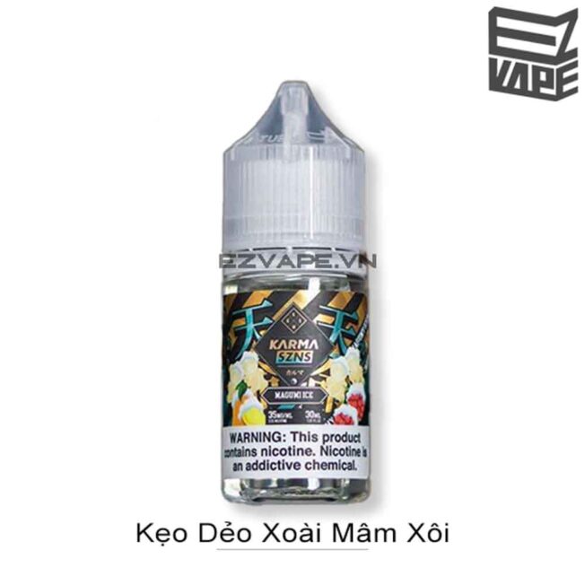 Karma Magumi Ice Salt Nic 30ml