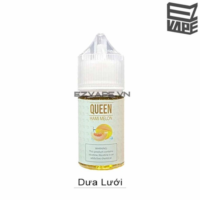 Queen Hami Melon Salt Nic 30ml