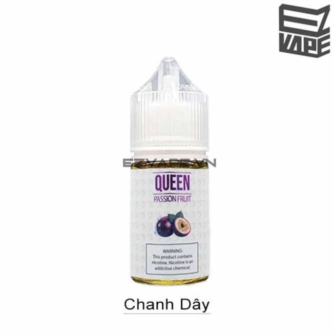 Queen Passion Fruit Salt Nic 30ml