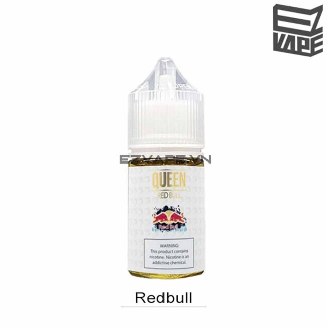 Queen Redbull Salt Nic 30ml