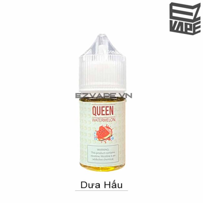 Queen Watermelon Salt Nic 30ml