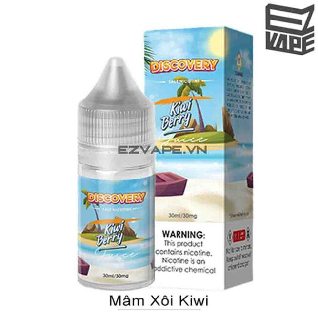 Discovery Kiwi Berry Salt Nic 30ml