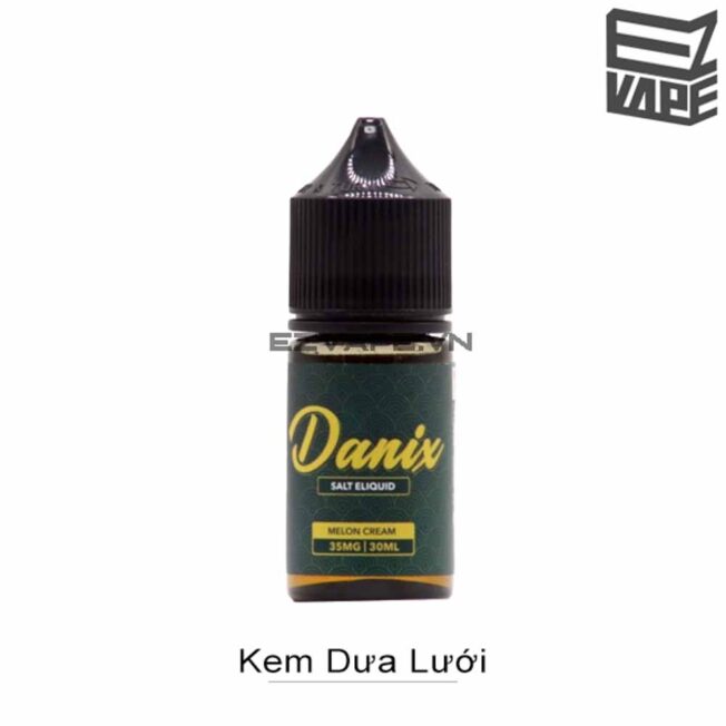 Danix Melon Cream Salt Nic 30ml