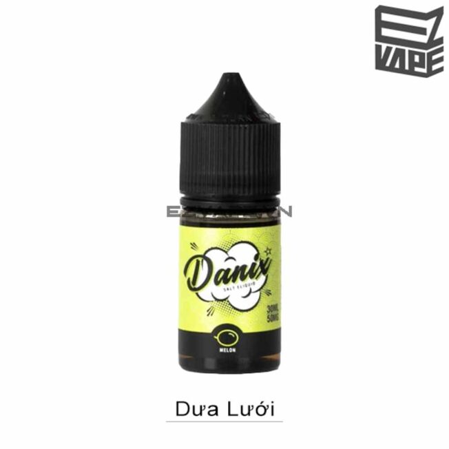 Danix Melon Salt Nic 30ml