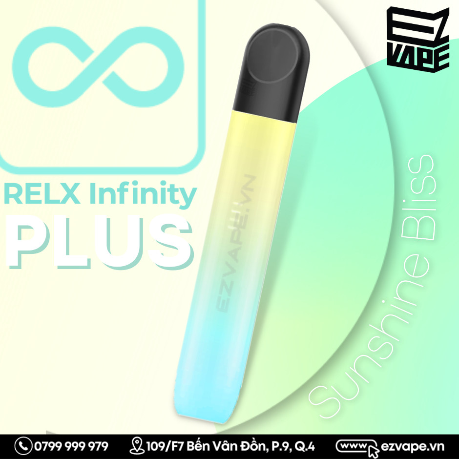 relx infinity plus