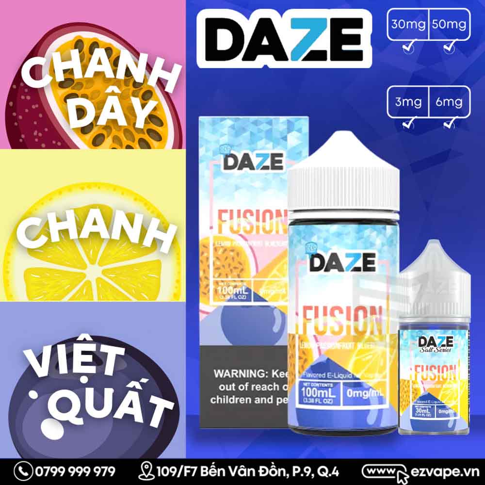 7 daze