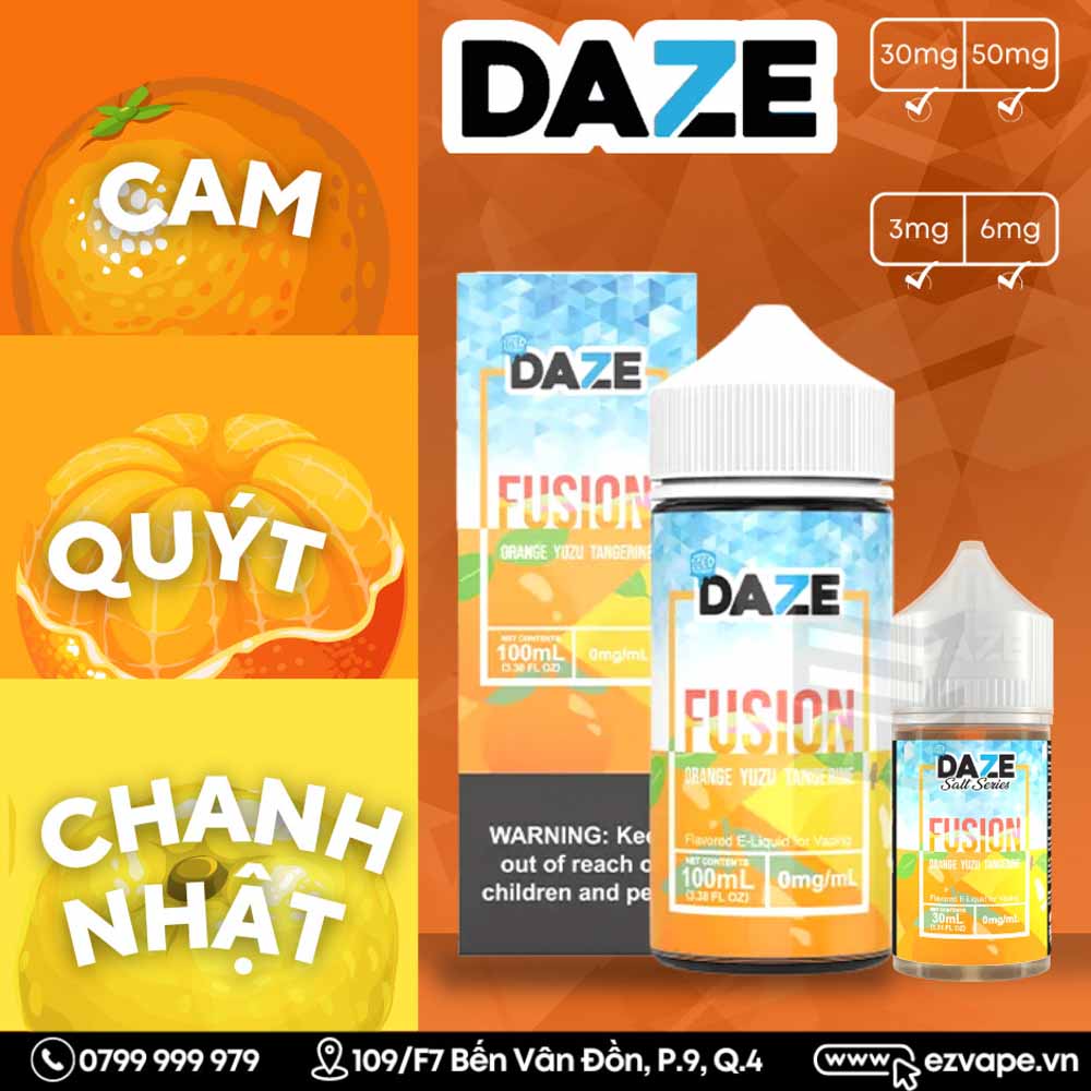 daze fusion
