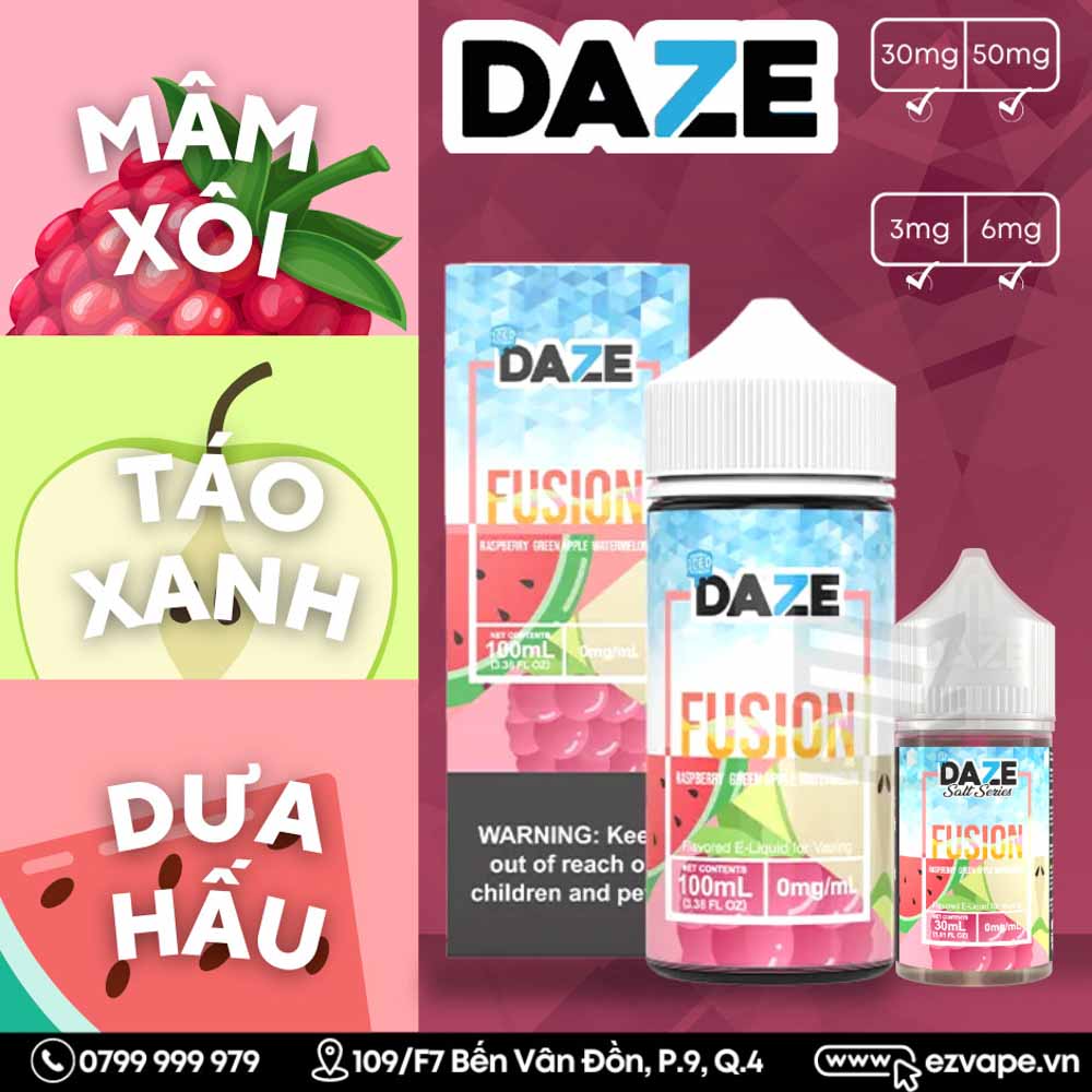 tinh dầu salt nic