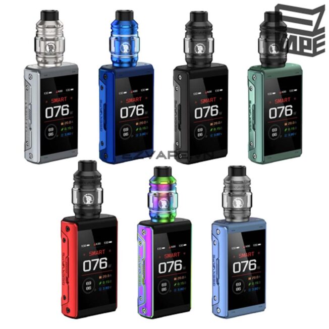 Geekvape Aegis T200 200W Mod Kit