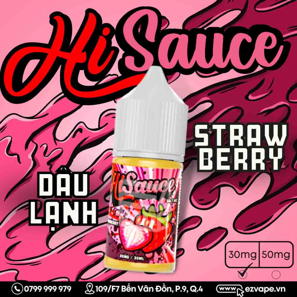 hi sauce