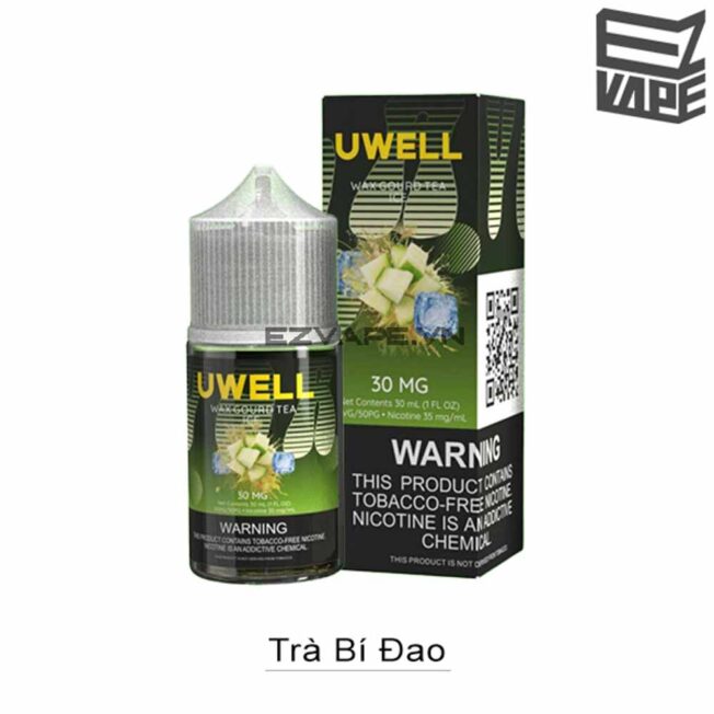 Uwell Wax Gourd Tea Ice Salt Nic 30ml 1