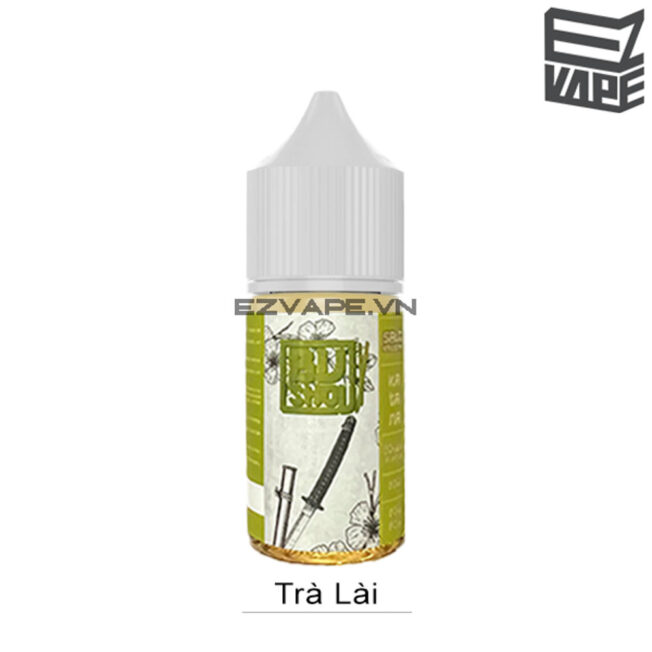 Bushou Katana Salt Nic 30ml 1