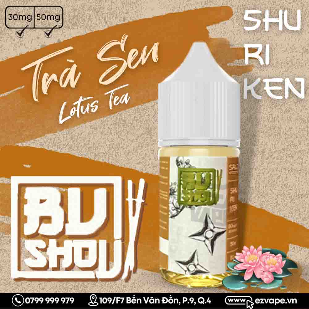 juice bushou