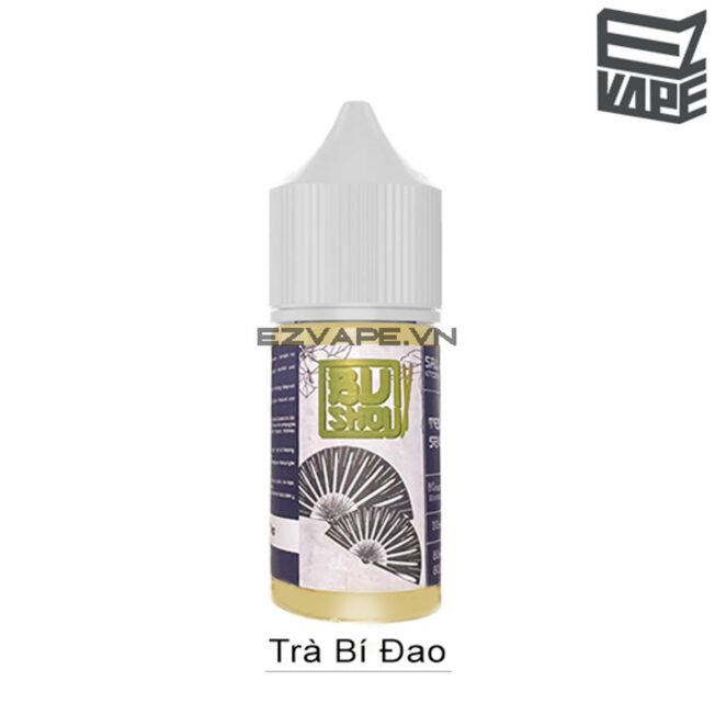 Bushou Tessen Salt Nic 30ml 1