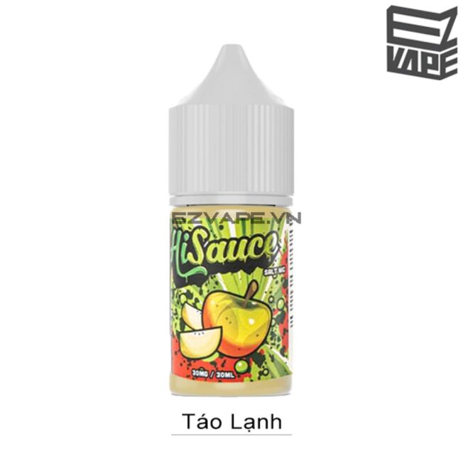 Hi Sauce Apple Salt Nic 30ml