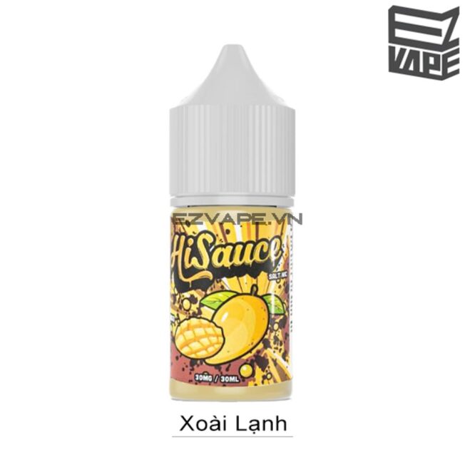 Hi Sauce Mango Salt Nic 30ml