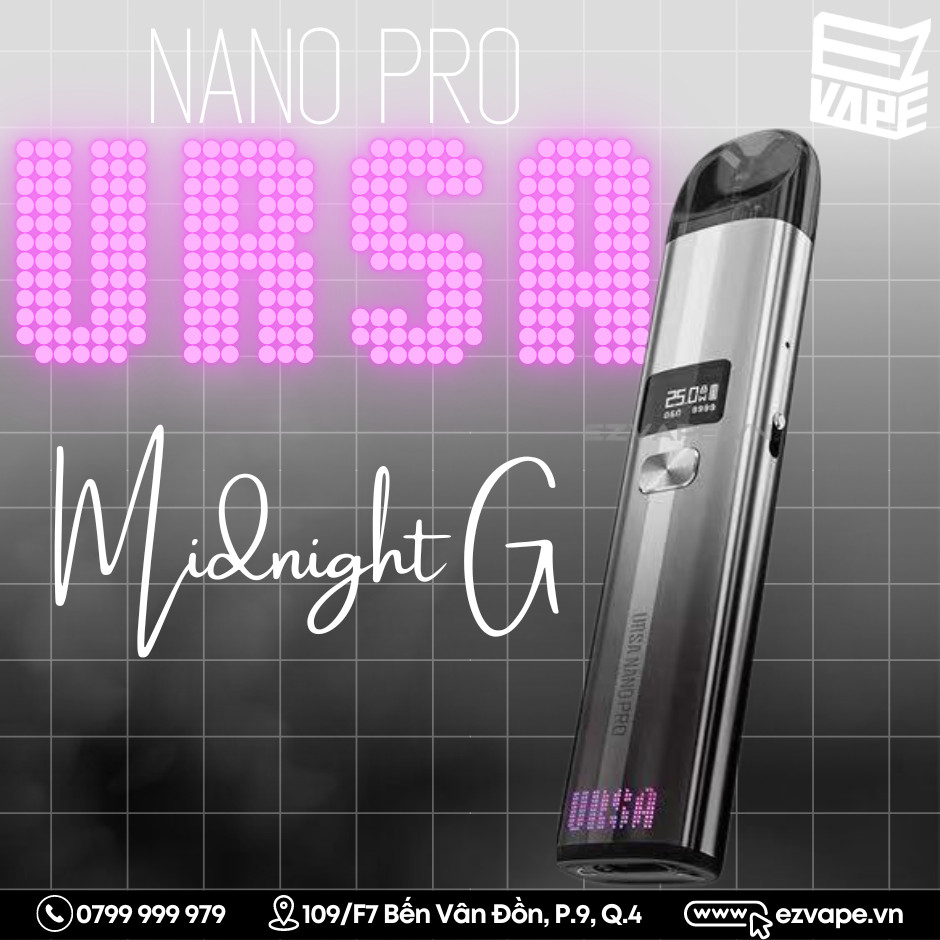 ursa nano pro
