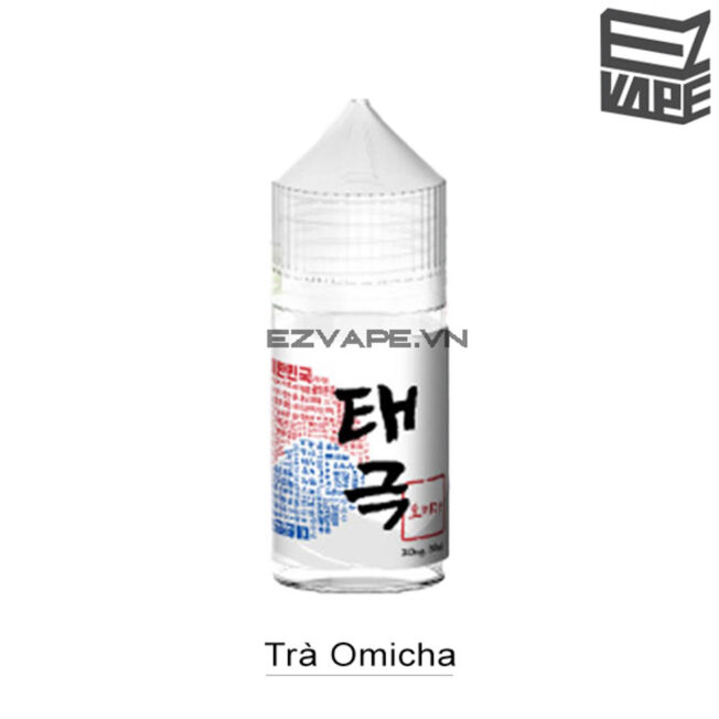 Taeguk Omija Salt Nic 30ml