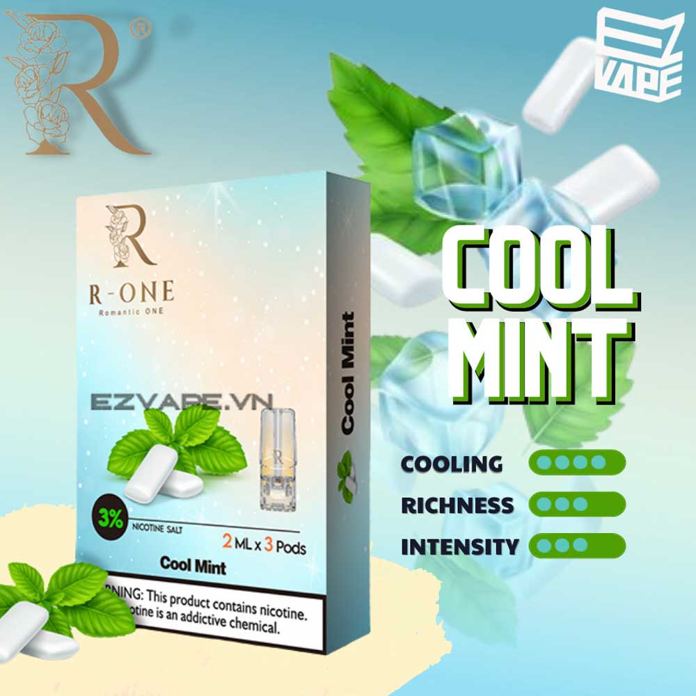 R ONE Cool Mint