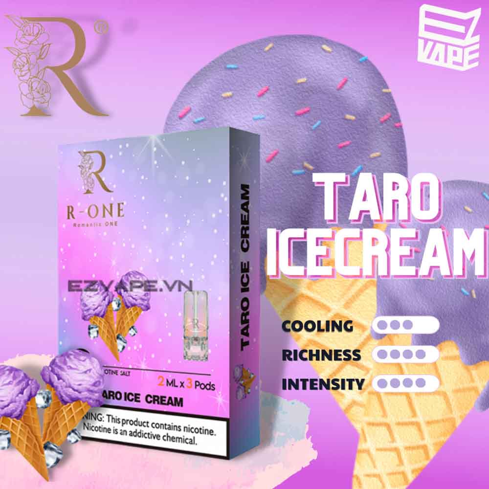 đầu relx romantic one