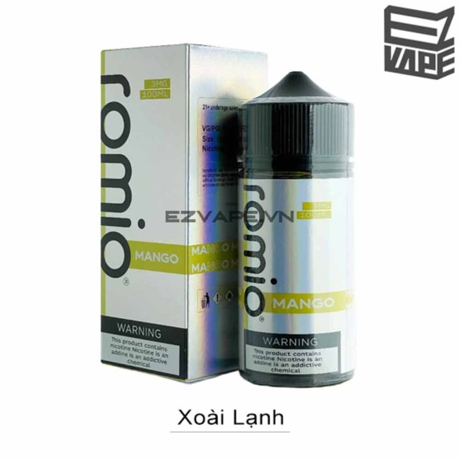 Romio Mango 100ml