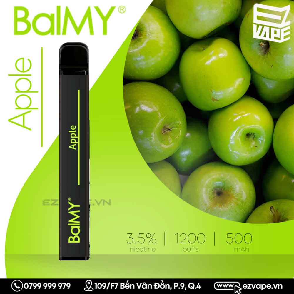 balmy pod