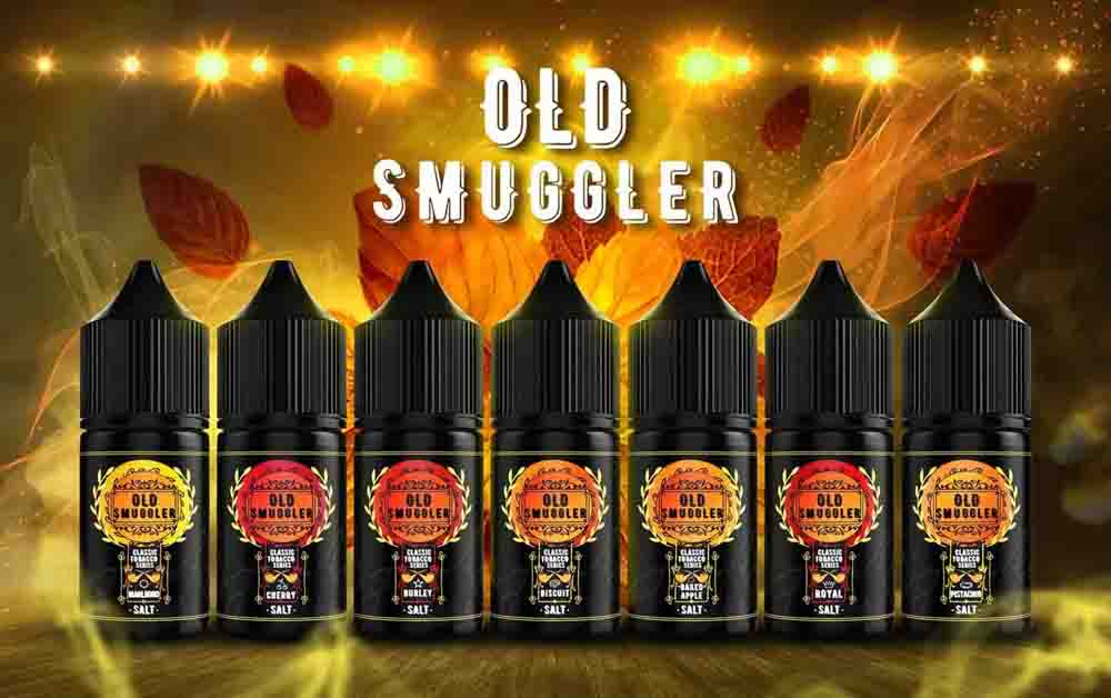 old smuggler