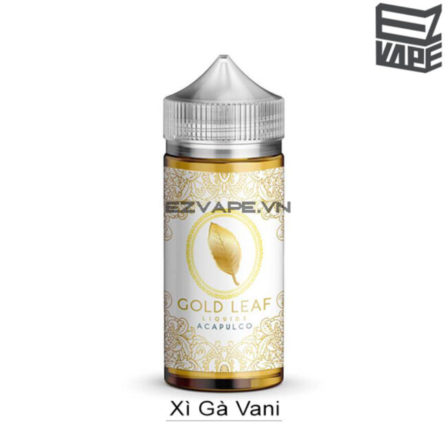 Gold Leaf Acapulco 100ml